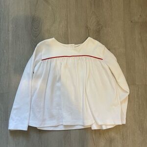 TBBC - Long Sleeve Dowell Day Top 3T